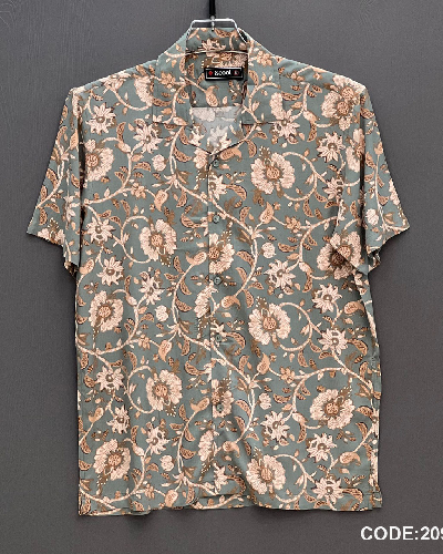 Hawaii Drop Shoulder